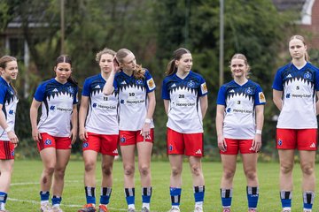 Bild 10 - wBJ Hamburger SV - SV Werder Bremen : Ergebnis: 2:2